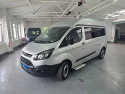 Silber Gebraucht 2018 Ford Transit Custom Van / Kleinbus | 37.490 €
