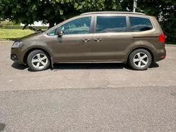 Braun Gebraucht 2012 Seat Alhambra Style Van / Kleinbus | 12.750 € (Fairer Preis)