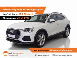 Ibisweiß Gebraucht 2022 Audi Q3 S-Line SUV | 27.900 € (Superpreis)