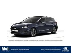 Teal blue / met Neu 2024 Hyundai i30 Comfort Limousine | 23.440 € (Guter Preis)