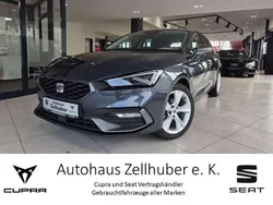 Grau Gebraucht 2024 Seat Leon FR Limousine | 28.770 € (Etwas zu teuer)
