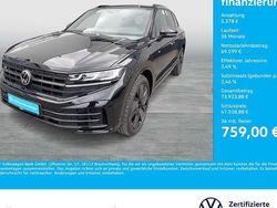 Grenadillschwarz metallic Gebraucht 2024 VW Touareg R SUV | 74.977 € (Fairer Preis)