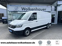 Candyweiß Gebraucht 2018 VW Crafter Van | 21.950 € (Teuer)