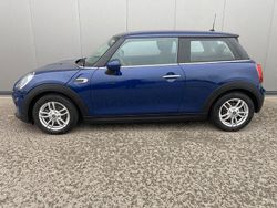 Blau Gebraucht 2015 Mini ONE Kleinwagen | 8.900 € (Fairer Preis)