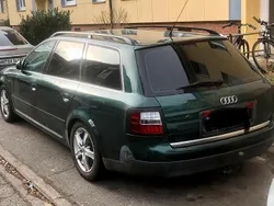 Grün Gebraucht 1999 Audi A6 Kombi | 1.000 € (Superpreis)