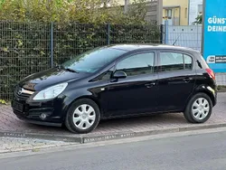 Schwarz Gebraucht 2009 Opel Corsa Kleinwagen | 2.650 € (Guter Preis)
