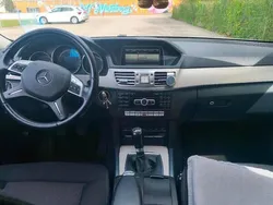 Weiß Gebraucht 2013 Mercedes E220 Kombi | 13.600 € (Fairer Preis)