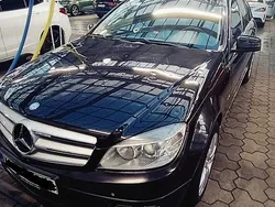 Schwarz Gebraucht 2010 Mercedes C220 Kombi | 5.300 € (Fairer Preis)