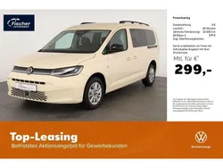 Beige Neu 2025 VW Caddy Maxi Life Van / Kleinbus | 40.036 € (Fairer Preis)