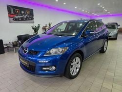 Blau Gebraucht 2010 Mazda CX-7 SUV | 3.990 € (Fairer Preis)