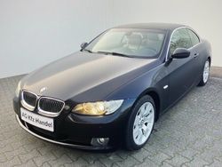 Black saphire metallic Gebraucht 2010 BMW 325 Cabriolet Sport Line Cabrio | 11.950 € (Guter Preis)