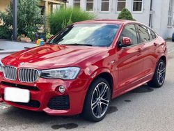 Melbournerot metallic Gebraucht 2015 BMW X4 M Sport SUV | 20.999 € (Fairer Preis)