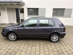 Violett Gebraucht 1996 VW Golf III Kombi | 3.200 € (Fairer Preis)