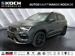 Grün Neu 2025 Cupra Ateca VZ SUV | 43.980 € (Fairer Preis)