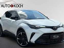 Grau Gebraucht 2021 Toyota C-HR Sport SUV | 25.390 € (Fairer Preis)