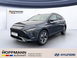 Grau Gebraucht 2023 Hyundai Bayon Prime SUV | 19.490 € (Fairer Preis)