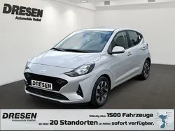 Grau Neu 2025 Hyundai i10 Trend Kleinwagen | 18.590 € (Fairer Preis)