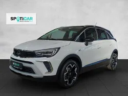 Jade weiss/arktis weiss Gebraucht 2021 Opel Crossland X Elegance SUV | 16.950 € (Etwas zu teuer)