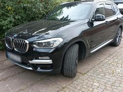Schwarz Gebraucht 2018 BMW X3 xLine SUV | 23.500 € (Superpreis)