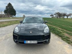Schwarz Gebraucht 2015 Porsche Macan SUV | 28.999 € (Fairer Preis)