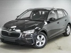 Black magic metallic (1z) Neu 2025 Skoda Scala Selection Kleinwagen | 22.671 € (Fairer Preis)