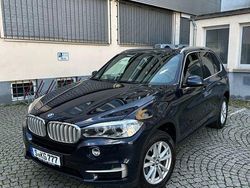 Blau Gebraucht 2014 BMW X5 SUV | 18.900 € (Fairer Preis)