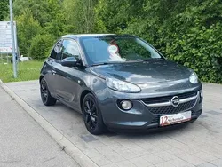 Grau Gebraucht 2017 Opel Adam Glam Kleinwagen | 7.990 € (Guter Preis)