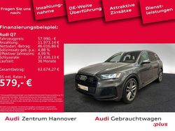 6y daytonagrau perleffekt (metallic) Gebraucht 2022 Audi Q7 S-Line SUV | 57.990 € (Etwas zu teuer)