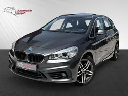 Grau Gebraucht 2014 BMW 225 Sport Line Van / Kleinbus | 12.990 € (Fairer Preis)