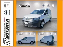 Candy weiß Neu 2024 VW Caddy Van / Kleinbus | 26.775 € (Superpreis)