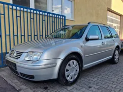 Silber Gebraucht 2002 VW Bora Limousine | 1.499 € (Guter Preis)