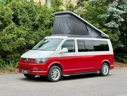 Weiß Gebraucht 2016 VW T6 California Van | 34.990 €