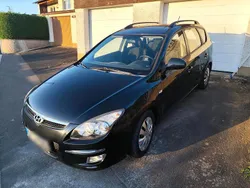 Schwarz Gebraucht 2009 Hyundai i30 Kombi | 3.650 €