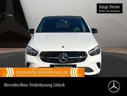 Polarweiß Gebraucht 2024 Mercedes B200 Progressive Van / Kleinbus | 36.990 € (Teuer)