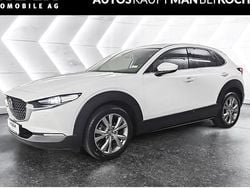 Weiss Gebraucht 2025 Mazda CX-30 Exclusive SUV | 25.990 € (Guter Preis)