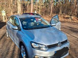 Grau Gebraucht 2014 VW Polo Comfortline Kleinwagen | 11.650 € (Fairer Preis)