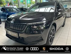 Schwarzmagic perleffekt Gebraucht 2022 Skoda Kamiq Monte Carlo SUV | 23.990 € (Fairer Preis)