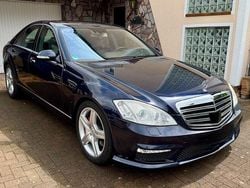 Blau Gebraucht 2006 Mercedes S500 AMG Limousine | 14.500 € (Fairer Preis)