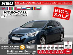 Blau Gebraucht 2012 Hyundai i40 Premium Kombi | 5.480 € (Guter Preis)