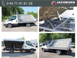 Andere Gebraucht 2023 Iveco Daily | 39.865 € (Fairer Preis)
