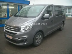 Grau Gebraucht 2019 Fiat Talento Family Van | 19.990 € (Fairer Preis)