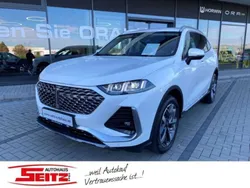 Weiß Neu 2024 Wey 03 Lux SUV | 43.980 € (Fairer Preis)