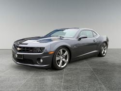 Grau Gebraucht 2011 Chevrolet Camaro SS Coupé | 23.888 € (Teuer)