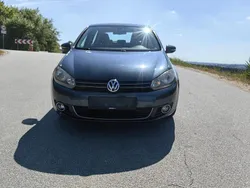 Blau Gebraucht 2011 VW Golf VI Highline Kleinwagen | 7.450 € (Fairer Preis)
