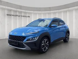 Blau Gebraucht 2021 Hyundai Kona SUV | 16.990 € (Guter Preis)