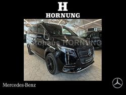Obsidianschwarz metallic Gebraucht 2025 Mercedes V300 Avantgarde Van / Kleinbus | 81.900 € (Guter Preis)