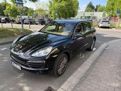 Schwarz Gebraucht 2011 Porsche Cayenne SUV | 14.600 € (Fairer Preis)