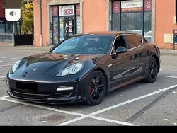 Schwarz Gebraucht 2010 Porsche Panamera 4S Limousine | 19.999 € (Superpreis)