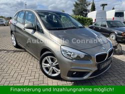 Silber Gebraucht 2014 BMW 225 Performance Limousine | 15.399 € (Etwas zu teuer)