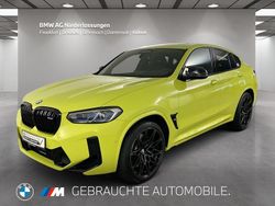 Gelb Gebraucht 2024 BMW X4 Competition Edition SUV | 71.890 € (Guter Preis)